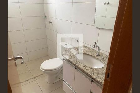 Apartamento para alugar com 55m², 2 quartos e 1 vaga Apartamento para alugar com 55m², 2 quartos e 1 vagaBanheiro
