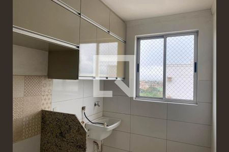 Apartamento para alugar com 55m², 2 quartos e 1 vaga Apartamento para alugar com 55m², 2 quartos e 1 vagaCozinha