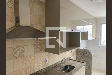 Apartamento para alugar com 55m², 2 quartos e 1 vaga Apartamento para alugar com 55m², 2 quartos e 1 vagaCozinha
