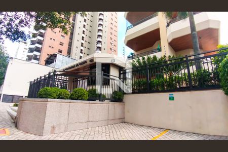 Apartamento à venda com 382m², 4 quartos e 4 vagas Apartamento à venda com 382m², 4 quartos e 4 vagasFachada