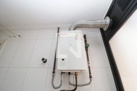 Apartamento à venda com 382m², 4 quartos e 4 vagas Apartamento à venda com 382m², 4 quartos e 4 vagasÁrea de Serviço