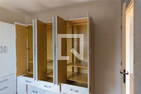 Apartamento à venda com 55m², 2 quartos e 1 vagaQuarto 1 - Armários