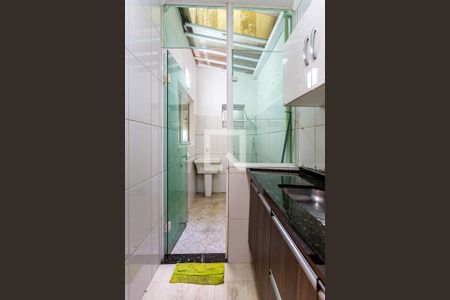 Apartamento à venda com 48m², 2 quartos e 1 vagaCozinha