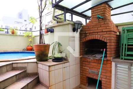 Apartamento à venda com 130m², 2 quartos e 1 vaga Apartamento à venda com 130m², 2 quartos e 1 vagaÁrea comum - Churrasqueira