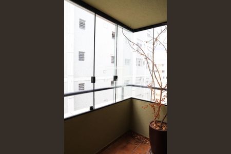 Varanda da Sala de apartamento à venda com 2 quartos, 130m² em Liberdade, São Paulo