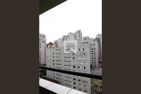 Apartamento à venda com 130m², 2 quartos e 1 vaga Apartamento à venda com 130m², 2 quartos e 1 vagaVaranda