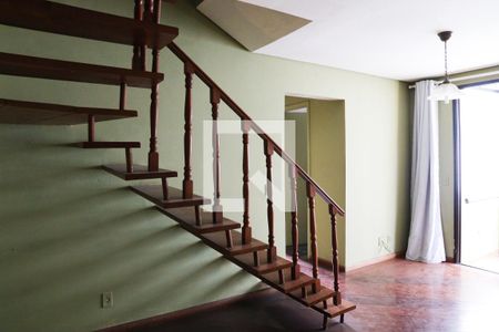 Sala de apartamento à venda com 2 quartos, 130m² em Liberdade, São Paulo