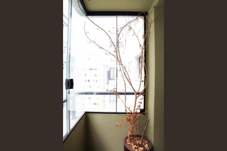 Varanda da Sala de apartamento à venda com 2 quartos, 130m² em Liberdade, São Paulo