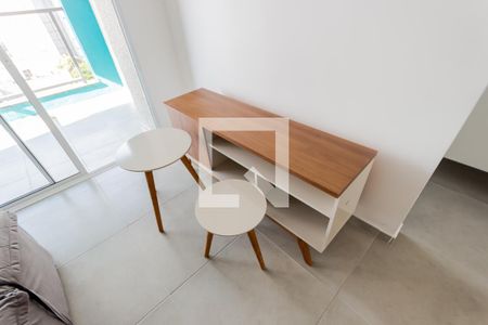 Rack de apartamento para alugar com 2 quartos, 52m² em Vila São Pedro, Santo André