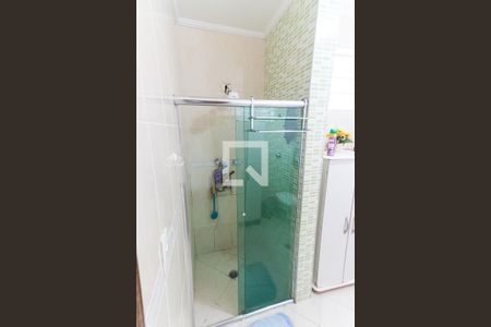 Banheiro da Suíte de casa à venda com 3 quartos, 330m² em Barro Branco (zona Norte), São Paulo
