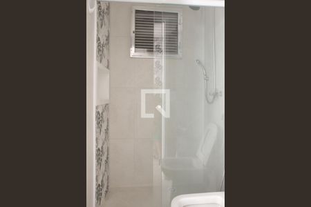 Apartamento à venda com 66m², 2 quartos e 2 vagasBanheiro