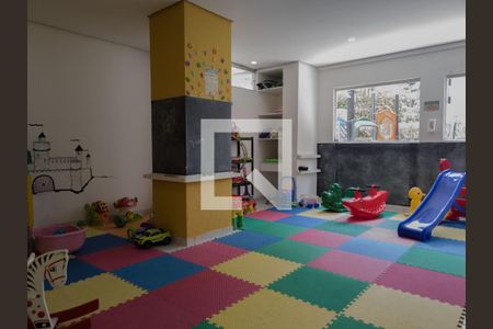 Apartamento à venda com 66m², 2 quartos e 2 vagasBrinquedoteca