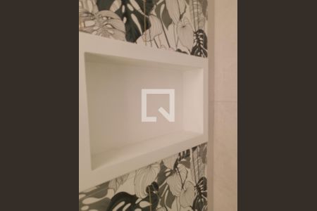 Apartamento à venda com 66m², 2 quartos e 2 vagasBanheiro  detalhe