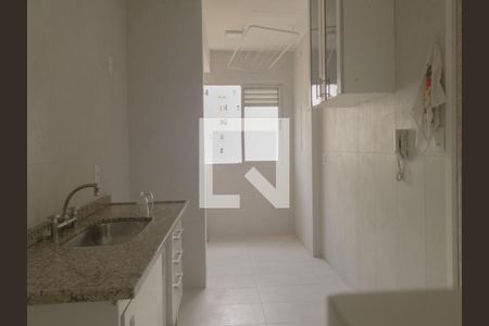 Apartamento à venda com 66m², 2 quartos e 2 vagasCozinha