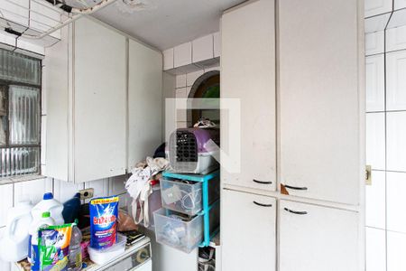 Casa à venda com 117m², 3 quartos e 2 vagas Casa à venda com 117m², 3 quartos e 2 vagasÁrea de Serviço