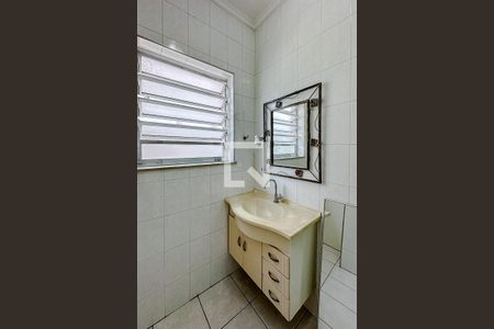 Casa à venda com 400m², 5 quartos e 8 vagasBanheiro da Suíte 1