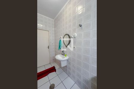 Casa à venda com 400m², 5 quartos e 8 vagasBanheiro de serviço