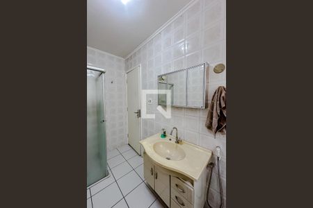 Casa à venda com 400m², 5 quartos e 8 vagasEdícula - Banheiro