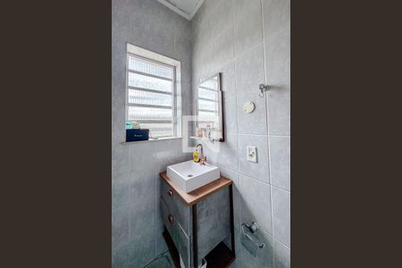 Casa à venda com 400m², 5 quartos e 8 vagasBanheiro da Suíte 2