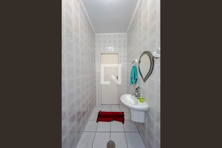 Casa à venda com 400m², 5 quartos e 8 vagasBanheiro de serviço