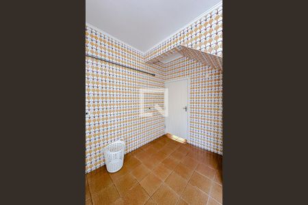 Casa à venda com 400m², 5 quartos e 8 vagasÁrea de Serviço