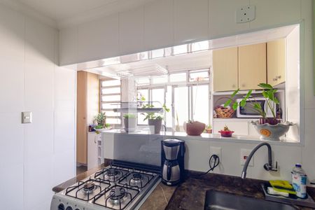 Apartamento à venda com 100m², 3 quartos e 2 vagas Apartamento à venda com 100m², 3 quartos e 2 vagasCozinha