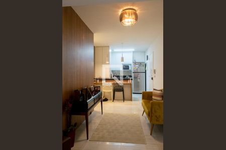 Apartamento à venda com 125m², 2 quartos e 1 vaga Apartamento à venda com 125m², 2 quartos e 1 vagaCozinha