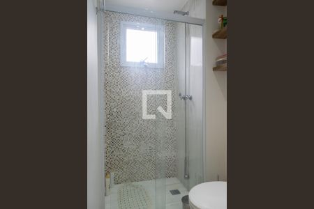 Apartamento à venda com 125m², 2 quartos e 1 vaga Apartamento à venda com 125m², 2 quartos e 1 vagaBanheiro quarto 2