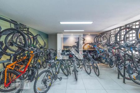 Apartamento à venda com 125m², 2 quartos e 1 vaga Apartamento à venda com 125m², 2 quartos e 1 vagabicicletário