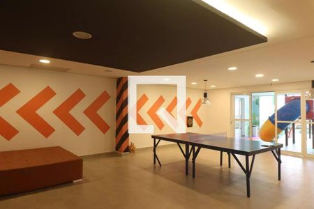 Apartamento à venda com 125m², 2 quartos e 1 vaga Apartamento à venda com 125m², 2 quartos e 1 vagaSala de Jogos