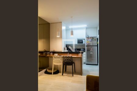 Apartamento à venda com 125m², 2 quartos e 1 vaga Apartamento à venda com 125m², 2 quartos e 1 vagaCozinha