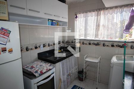 Apartamento à venda com 40m², 2 quartos e sem vaga Apartamento à venda com 40m², 2 quartos e sem vagaCozinha