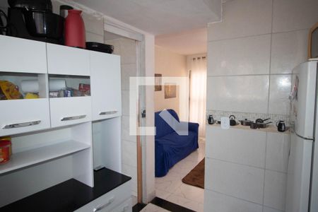 Apartamento à venda com 40m², 2 quartos e sem vaga Apartamento à venda com 40m², 2 quartos e sem vagaCozinha