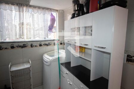 Apartamento à venda com 40m², 2 quartos e sem vaga Apartamento à venda com 40m², 2 quartos e sem vagaCozinha