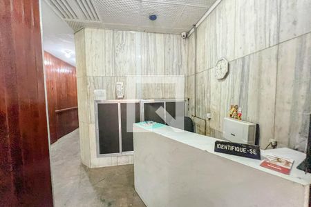 Apartamento à venda com 44m², 0 quarto e sem vagaRecepção