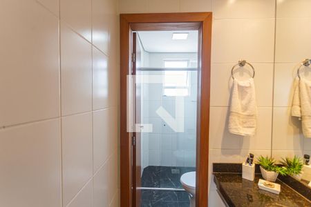 Apartamento à venda com 154m², 3 quartos e 2 vagas Apartamento à venda com 154m², 3 quartos e 2 vagasBanheiro Social