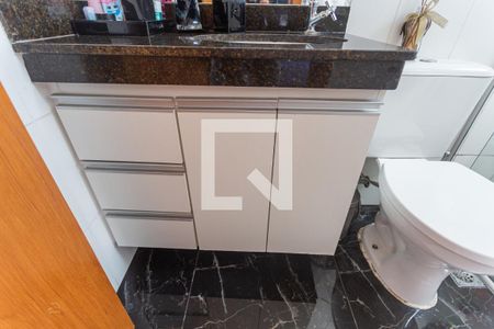 Apartamento à venda com 154m², 3 quartos e 2 vagas Apartamento à venda com 154m², 3 quartos e 2 vagasArmário do Banheiro da Suíte