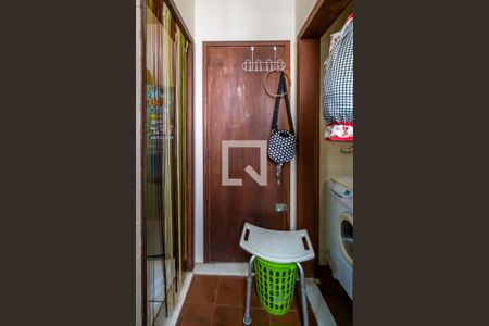 Apartamento à venda com 91m², 3 quartos e sem vagaCozinha e Área de Serviço