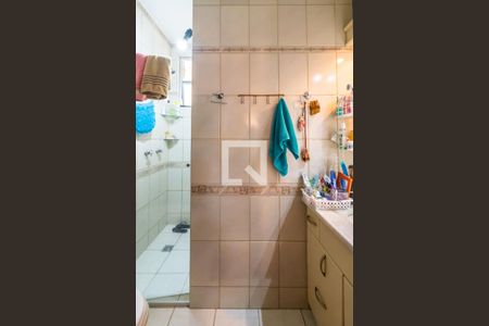 Apartamento à venda com 91m², 3 quartos e sem vagaBanheiro da Suíte