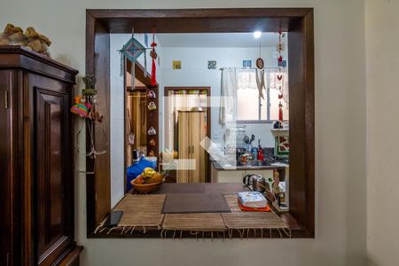 Apartamento à venda com 91m², 3 quartos e sem vagaCozinha e Área de Serviço