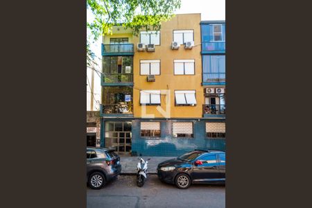 Apartamento à venda com 91m², 3 quartos e sem vagaFachada