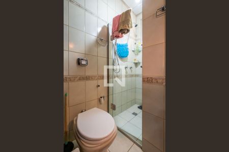 Apartamento à venda com 91m², 3 quartos e sem vagaBanheiro da Suíte