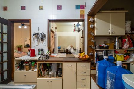 Apartamento à venda com 91m², 3 quartos e sem vagaCozinha e Área de Serviço