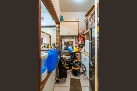 Apartamento à venda com 91m², 3 quartos e sem vagaCozinha e Área de Serviço