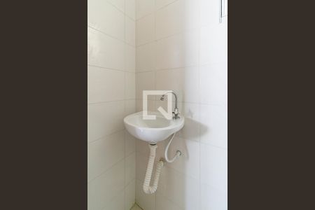 Apartamento à venda com 35m², 1 quarto e sem vaga Apartamento à venda com 35m², 1 quarto e sem vagaBanheiro