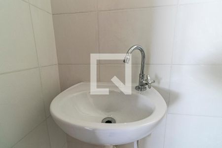Apartamento à venda com 35m², 1 quarto e sem vaga Apartamento à venda com 35m², 1 quarto e sem vagaBanheiro
