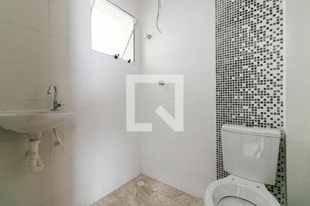 Apartamento à venda com 35m², 1 quarto e sem vaga Apartamento à venda com 35m², 1 quarto e sem vagaBanheiro