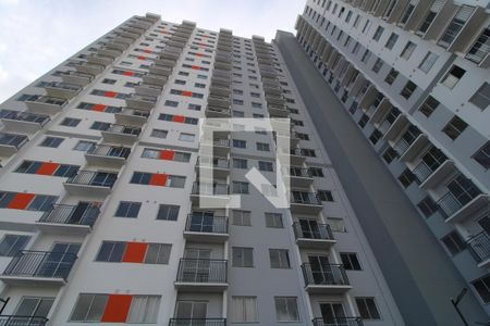 Apartamento à venda com 37m², 2 quartos e 1 vagaFachada