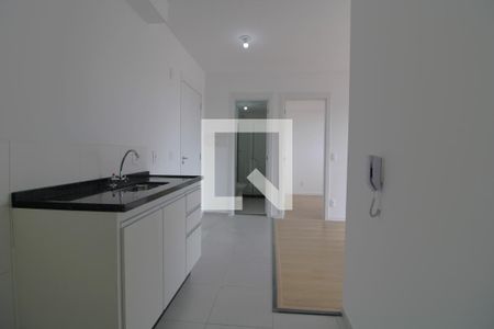 Apartamento à venda com 37m², 2 quartos e 1 vagaCozinha