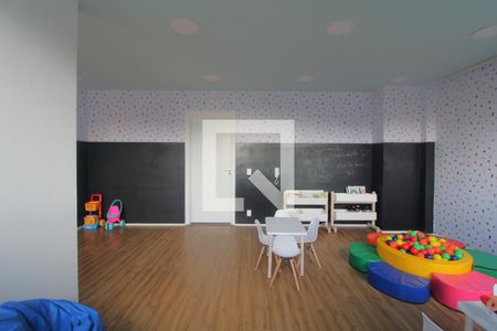 Apartamento à venda com 37m², 2 quartos e 1 vagaBrinquedoteca